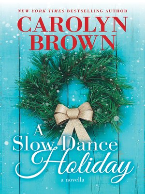 cover image of A Slow Dance Holiday